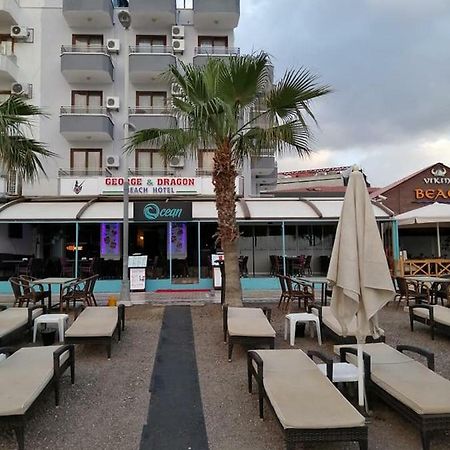 George & Dragon Beach Hotel Marmaris Esterno foto