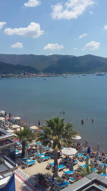 George & Dragon Beach Hotel Marmaris Esterno foto