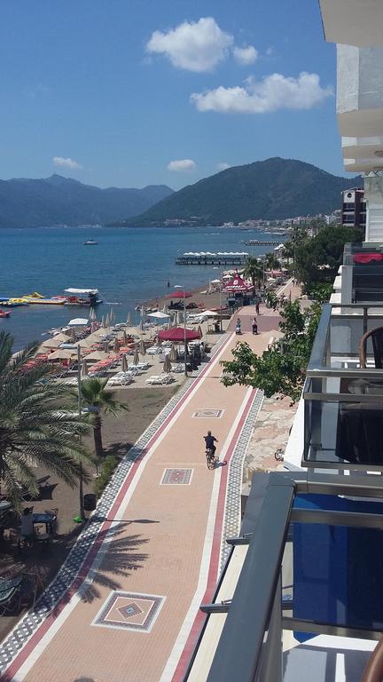 George & Dragon Beach Hotel Marmaris Esterno foto