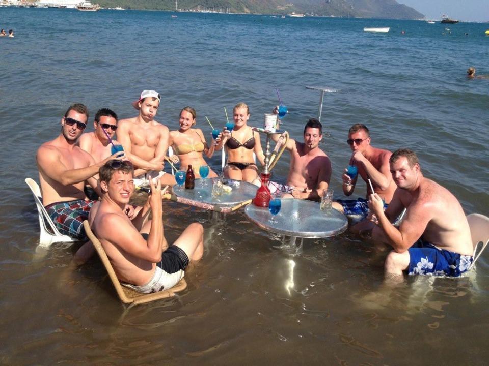 George & Dragon Beach Hotel Marmaris Esterno foto