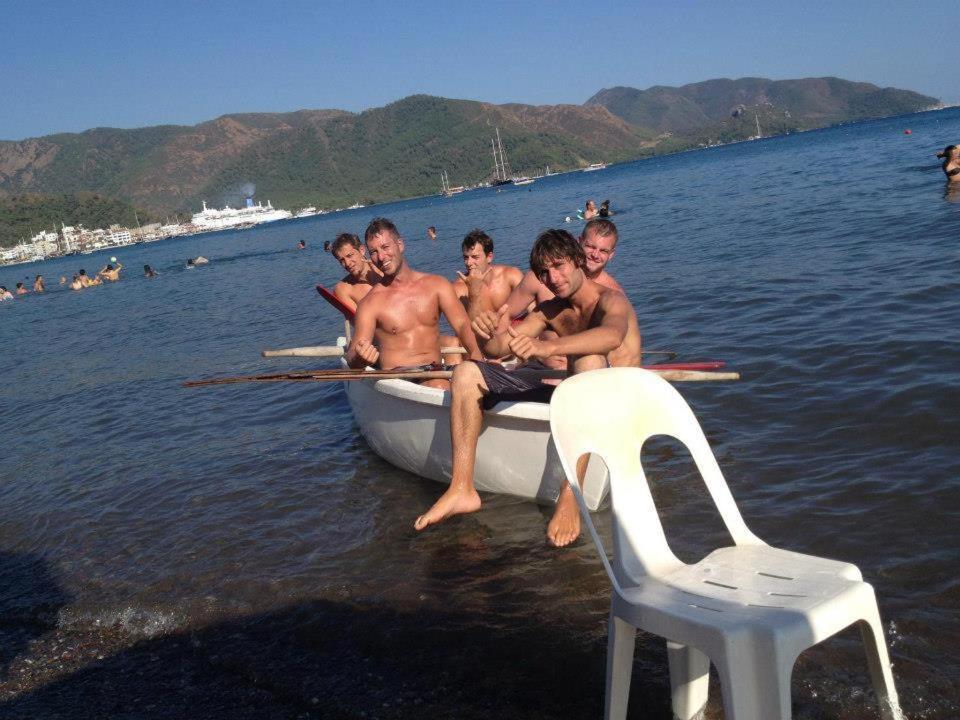George & Dragon Beach Hotel Marmaris Esterno foto