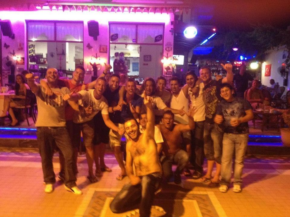 George & Dragon Beach Hotel Marmaris Esterno foto