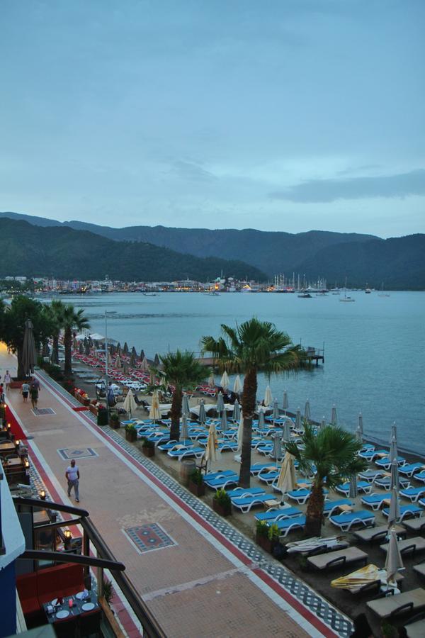 George & Dragon Beach Hotel Marmaris Esterno foto