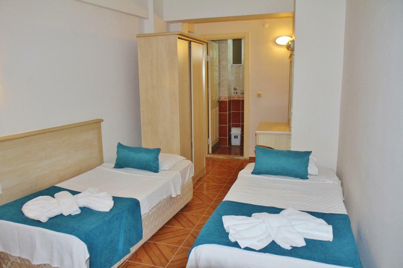 George & Dragon Beach Hotel Marmaris Esterno foto