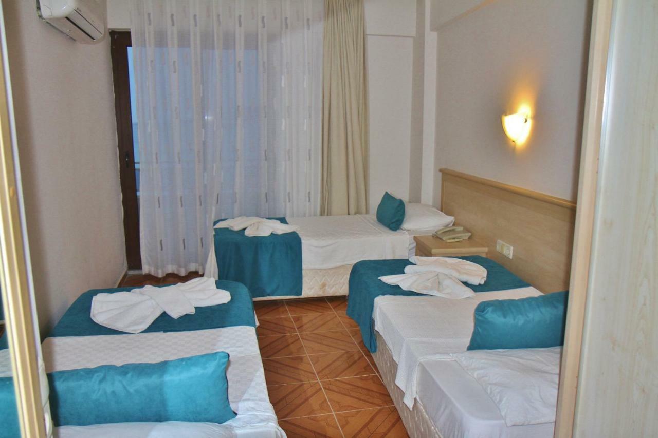 George & Dragon Beach Hotel Marmaris Esterno foto