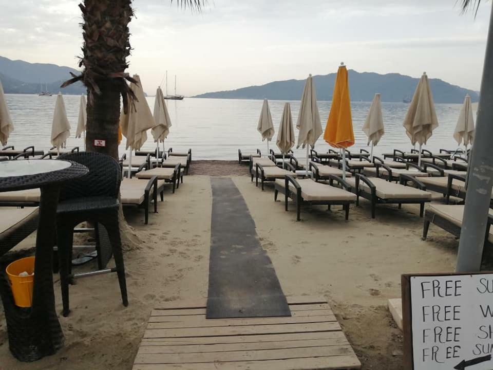 George & Dragon Beach Hotel Marmaris Esterno foto