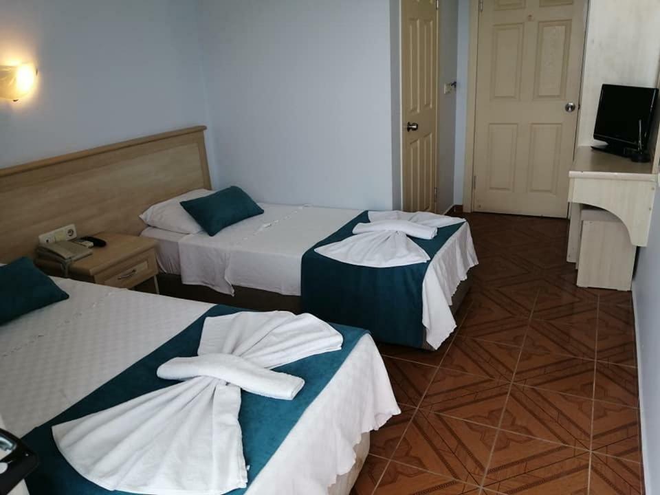 George & Dragon Beach Hotel Marmaris Esterno foto