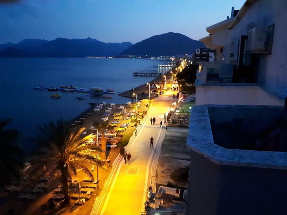 George & Dragon Beach Hotel Marmaris Esterno foto